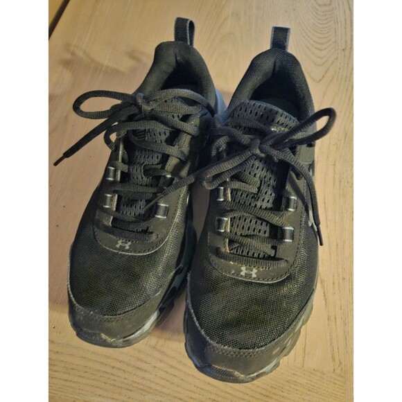 UA Charged Assert 8 Camo Running Men - 8 main image 4